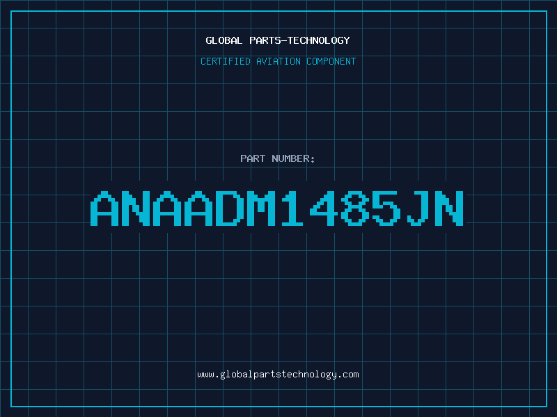 Aviation Part ANAADM1485JN