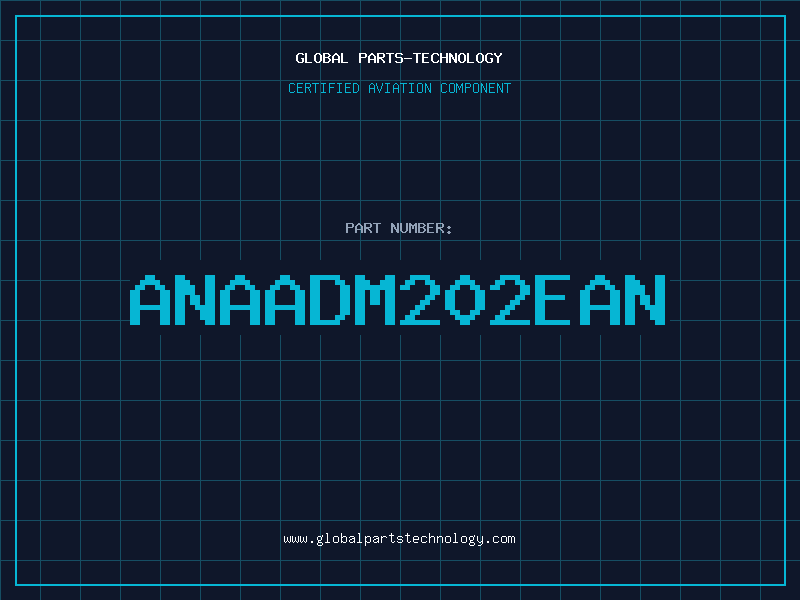 Aviation Part ANAADM202EAN