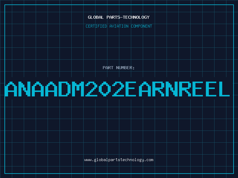 Aviation Part ANAADM202EARNREEL