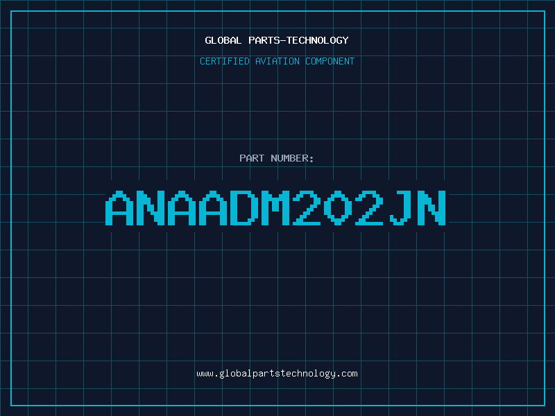 Aviation Part ANAADM202JN