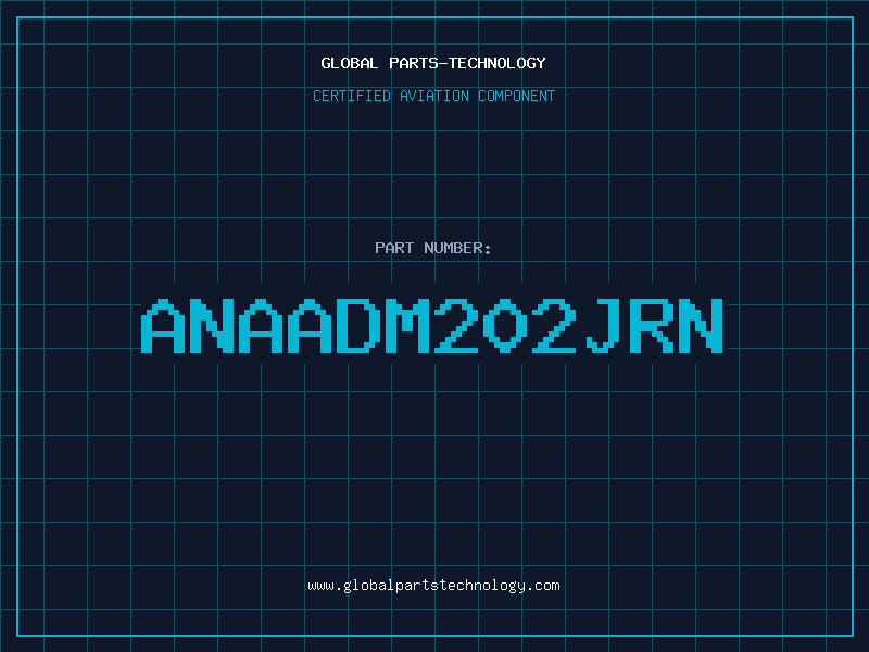Aviation Part ANAADM202JRN