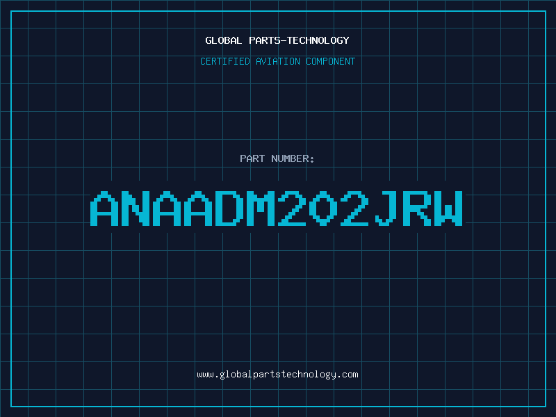 Aviation Part ANAADM202JRW