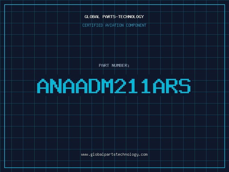 Aviation Part ANAADM211ARS