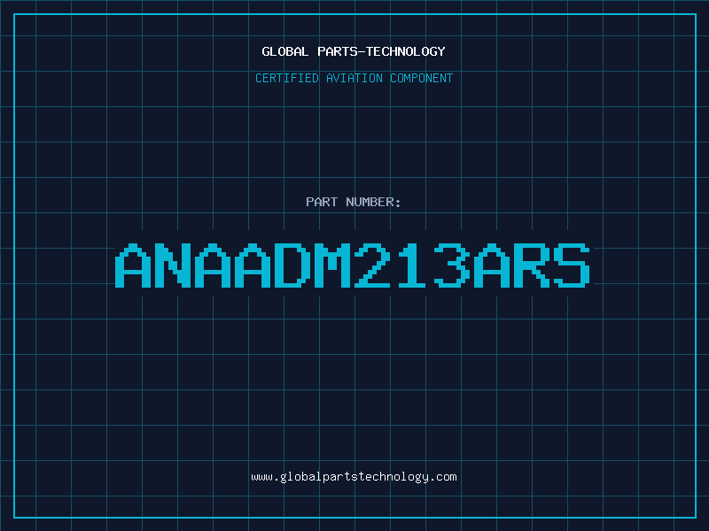 Aviation Part ANAADM213ARS