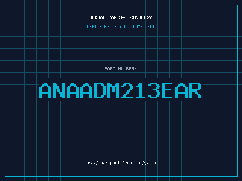 Aviation Part ANAADM213EAR