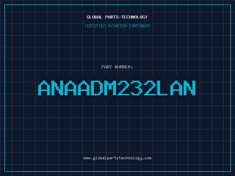 Aviation Part ANAADM232LAN