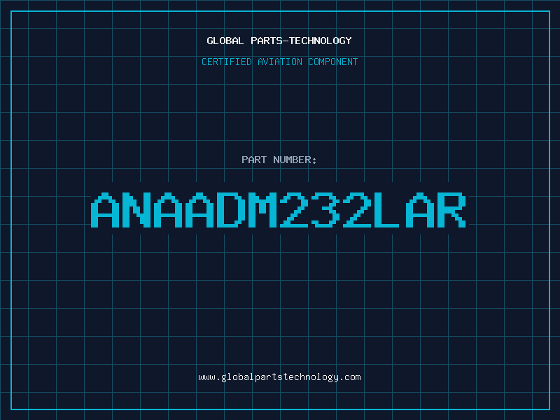 Aviation Part ANAADM232LAR