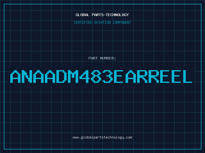 Aviation Part ANAADM483EARREEL