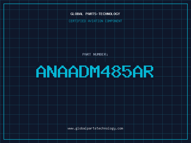 Aviation Part ANAADM485AR