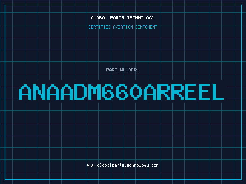Aviation Part ANAADM660ARREEL