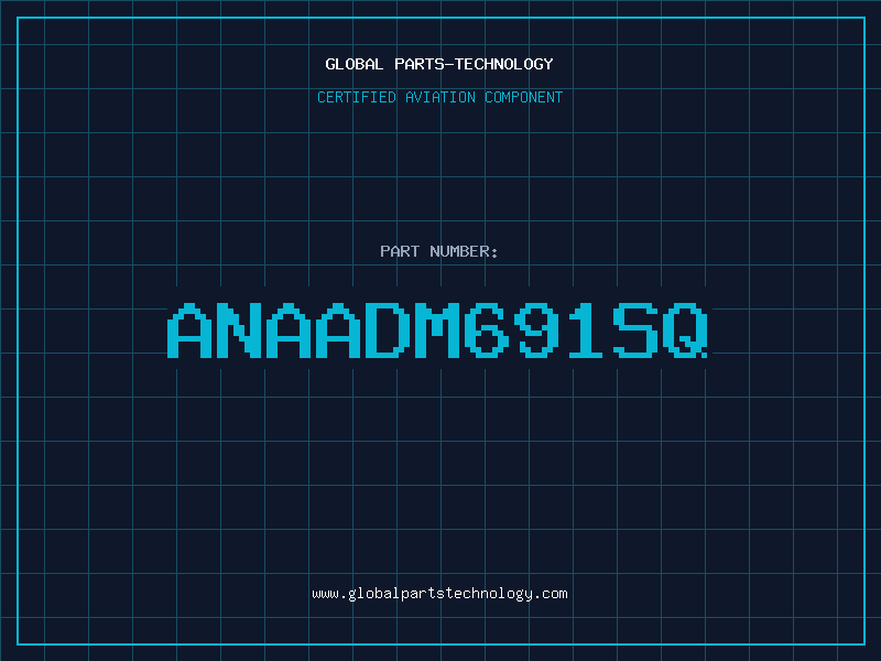 Aviation Part ANAADM691SQ