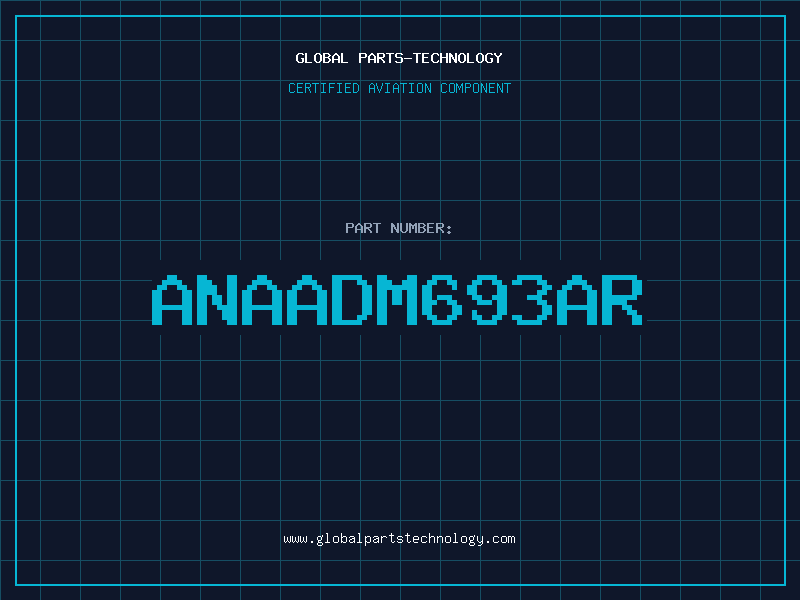 Aviation Part ANAADM693AR