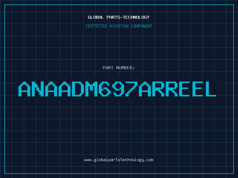Aviation Part ANAADM697ARREEL