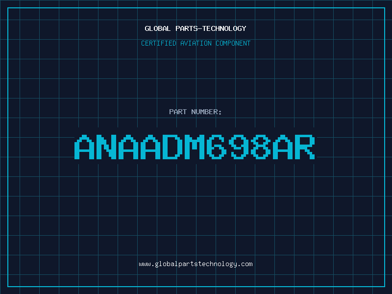 Aviation Part ANAADM698AR