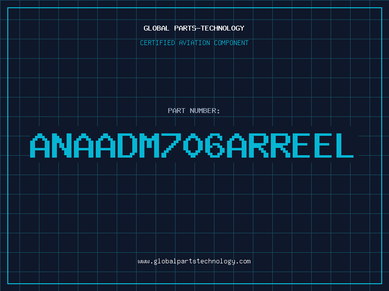 Aviation Part ANAADM706ARREEL