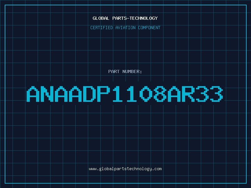 Aviation Part ANAADP1108AR33