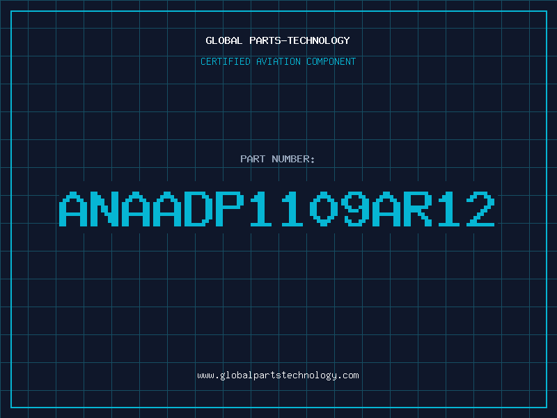 Aviation Part ANAADP1109AR12