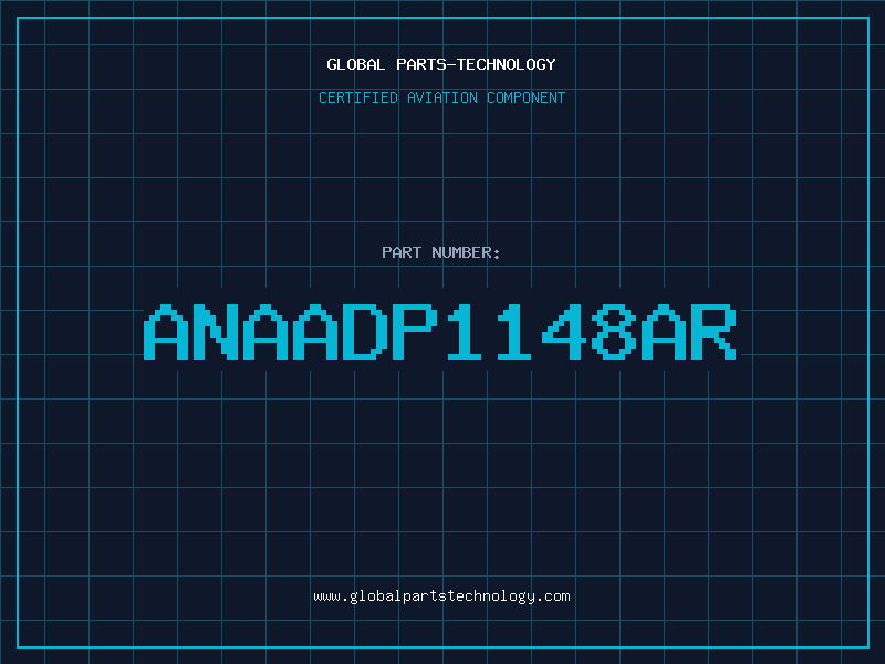 Aviation Part ANAADP1148AR