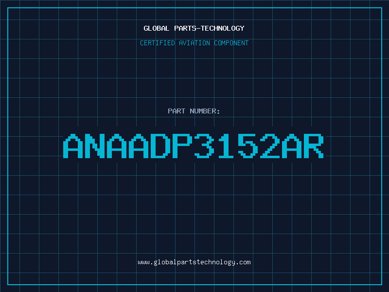 Aviation Part ANAADP3152AR