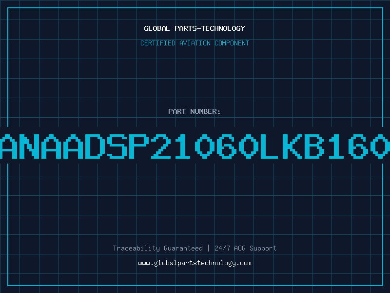 Aviation Part ANAADSP21060LKB160
