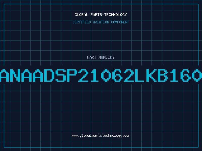 Aviation Part ANAADSP21062LKB160