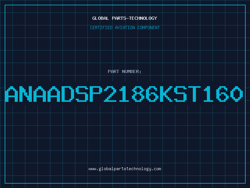 Aviation Part ANAADSP2186KST160