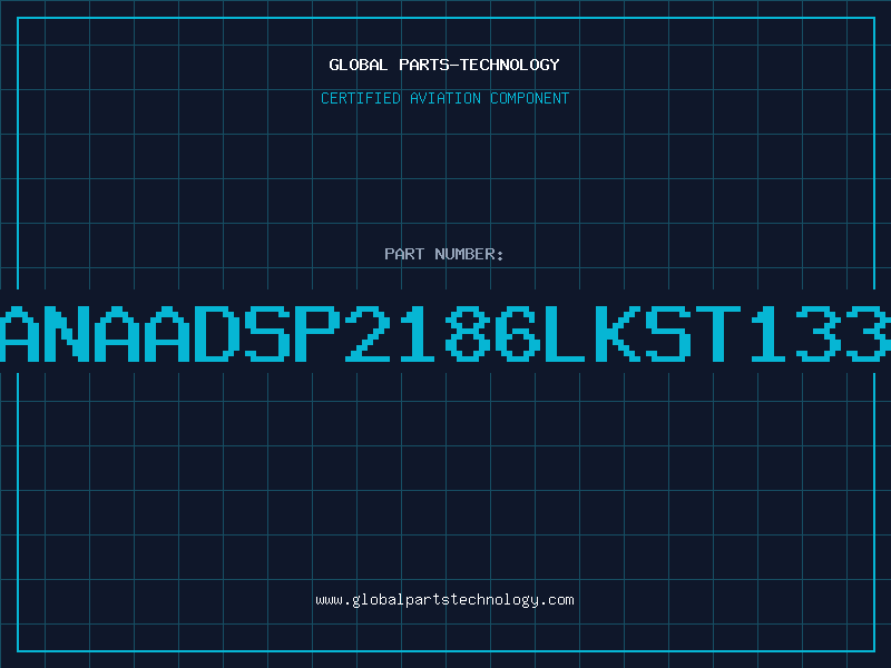 Aviation Part ANAADSP2186LKST133