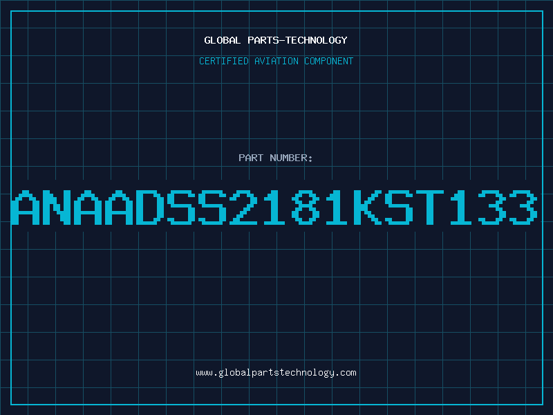 Aviation Part ANAADSS2181KST133
