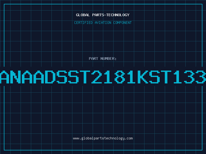 Aviation Part ANAADSST2181KST133