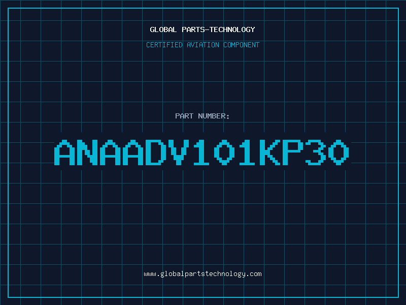 Aviation Part ANAADV101KP30