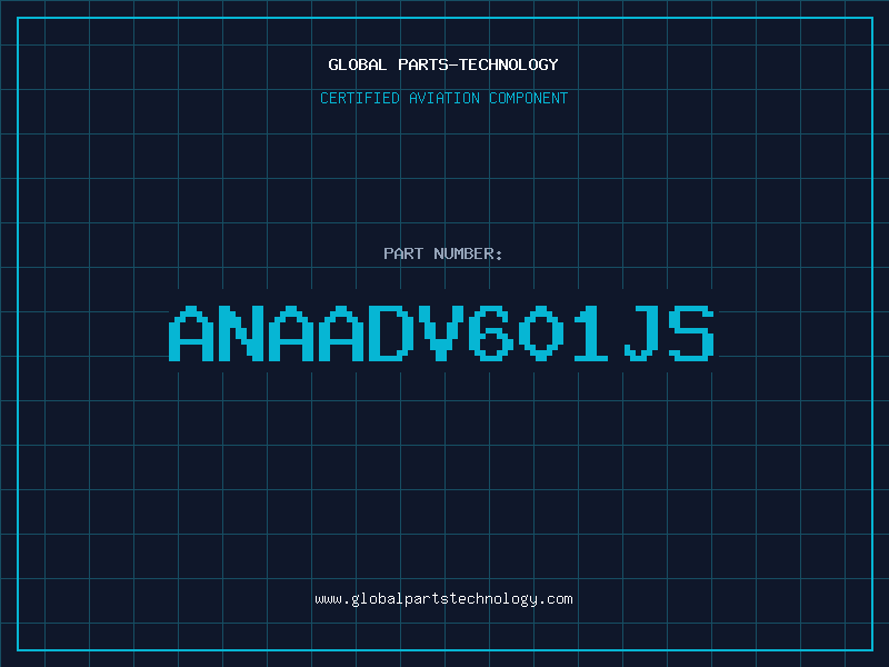 Aviation Part ANAADV601JS