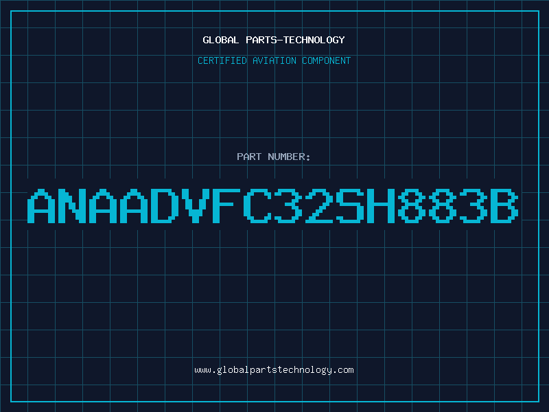 Aviation Part ANAADVFC32SH883B