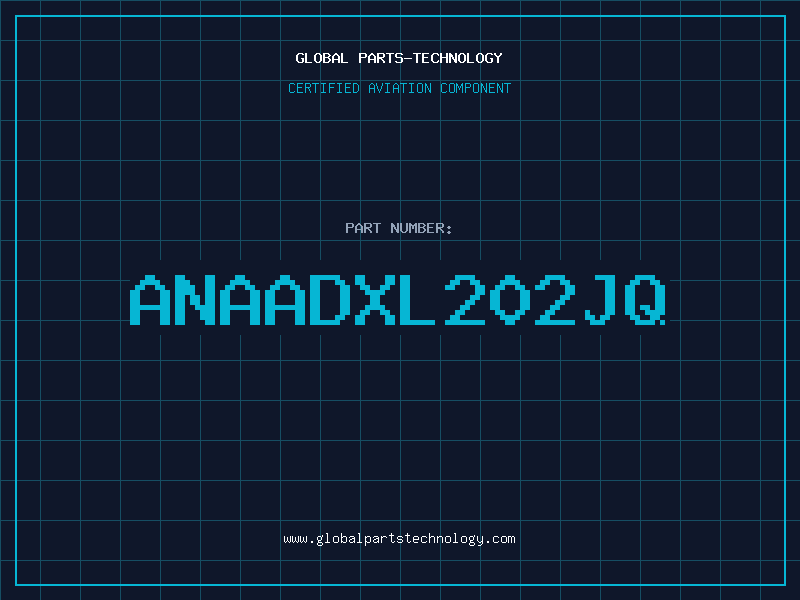 Aviation Part ANAADXL202JQ