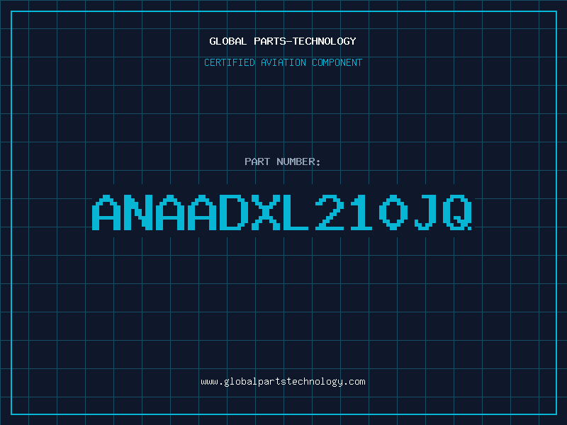 Aviation Part ANAADXL210JQ