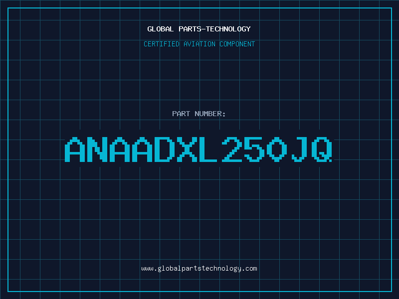 Aviation Part ANAADXL250JQ