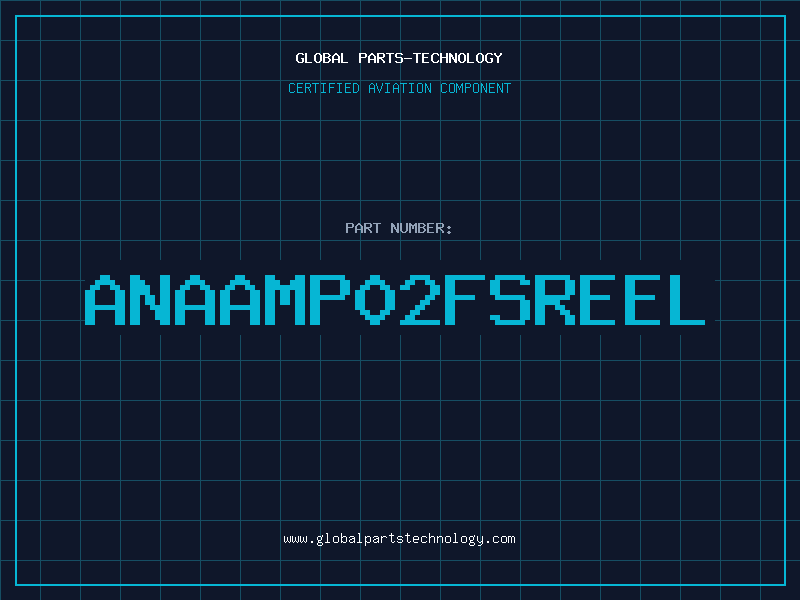 Aviation Part ANAAMP02FSREEL