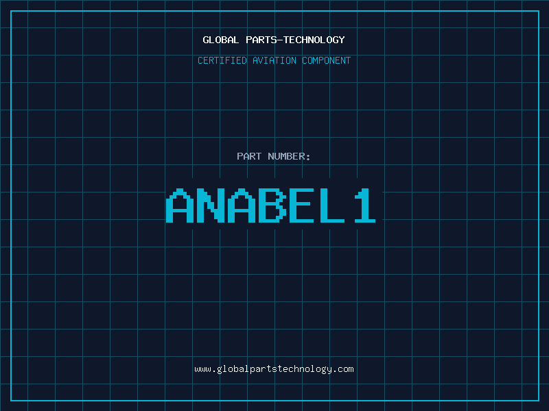 Aviation Part ANABEL1