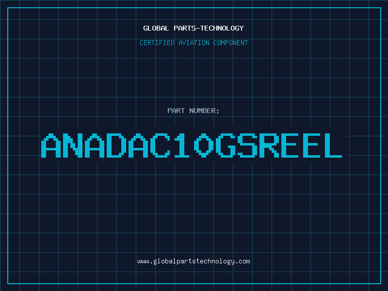 Aviation Part ANADAC10GSREEL