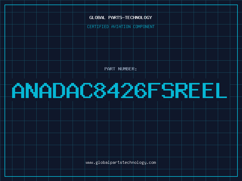 Aviation Part ANADAC8426FSREEL