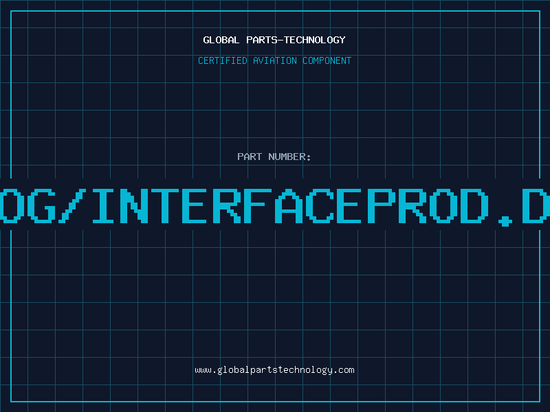 Aviation Part ANALOG/INTERFACEPROD.DATAB