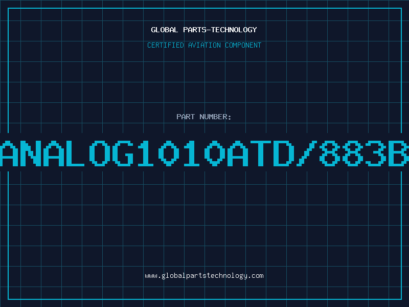 Aviation Part ANALOG1010ATD/883B