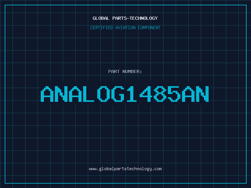 Aviation Part ANALOG1485AN