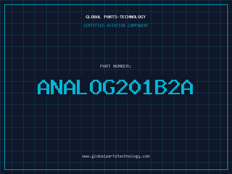 Aviation Part ANALOG201B2A