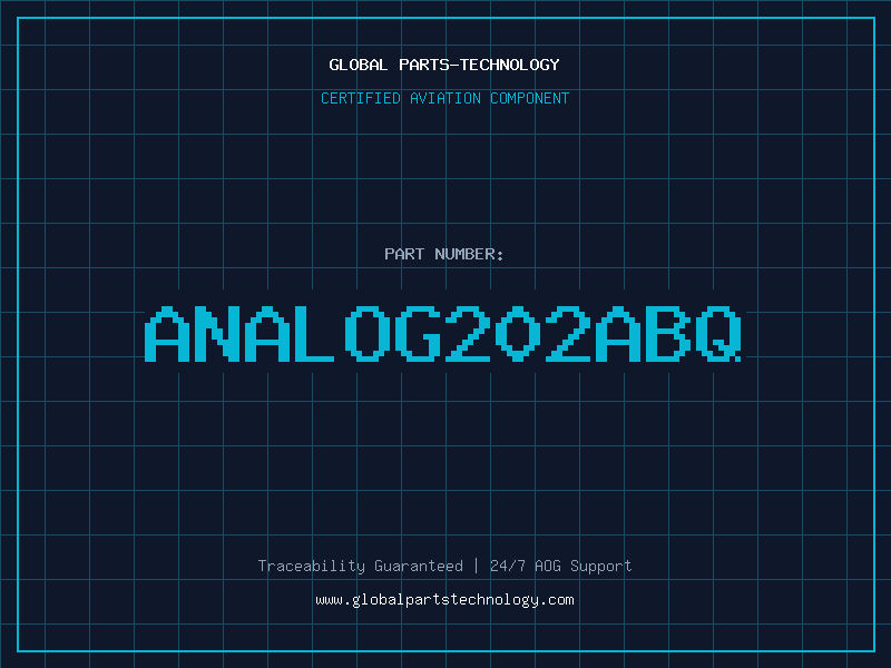 Aviation Part ANALOG202ABQ