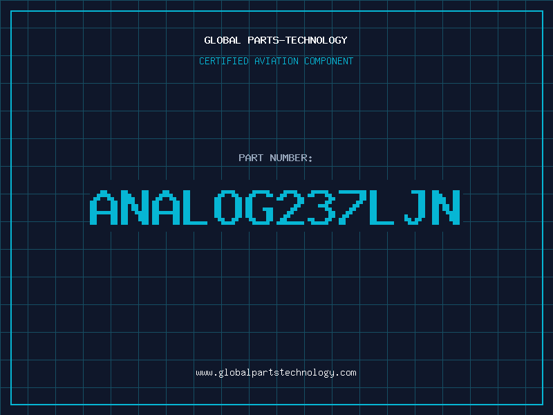 Aviation Part ANALOG237LJN