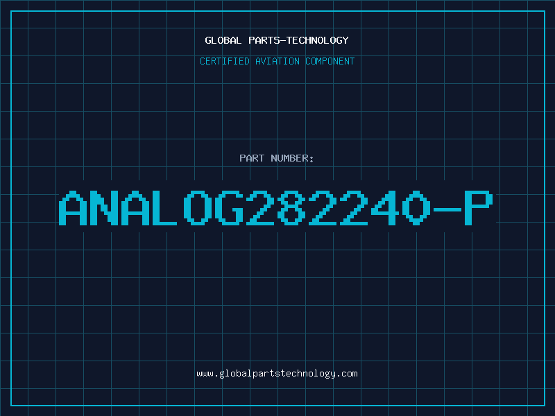Aviation Part ANALOG282240-P