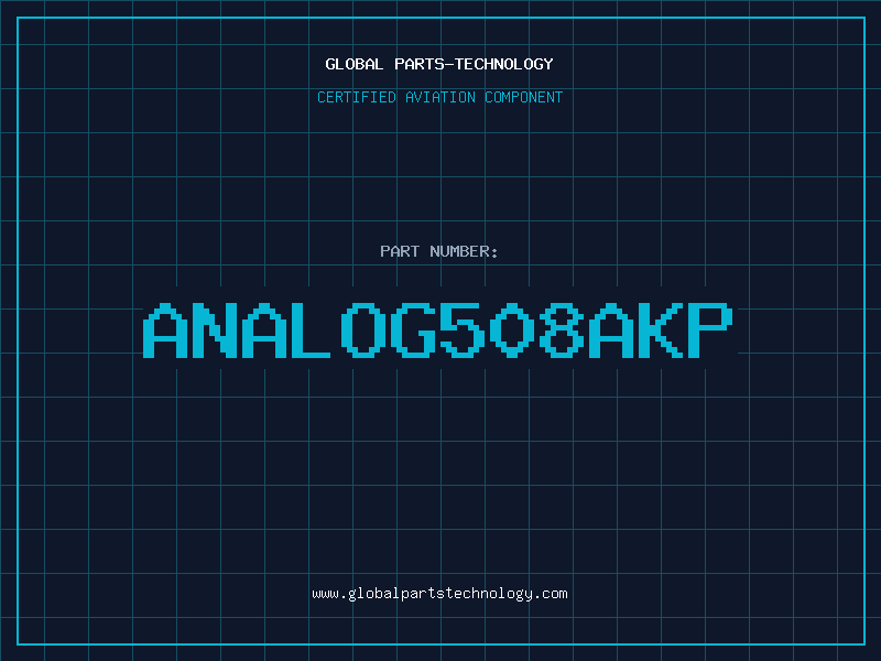 Aviation Part ANALOG508AKP