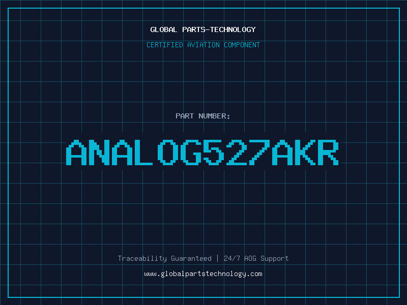 Aviation Part ANALOG527AKR