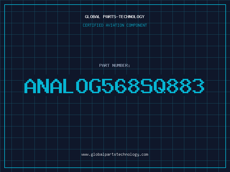 Aviation Part ANALOG568SQ883