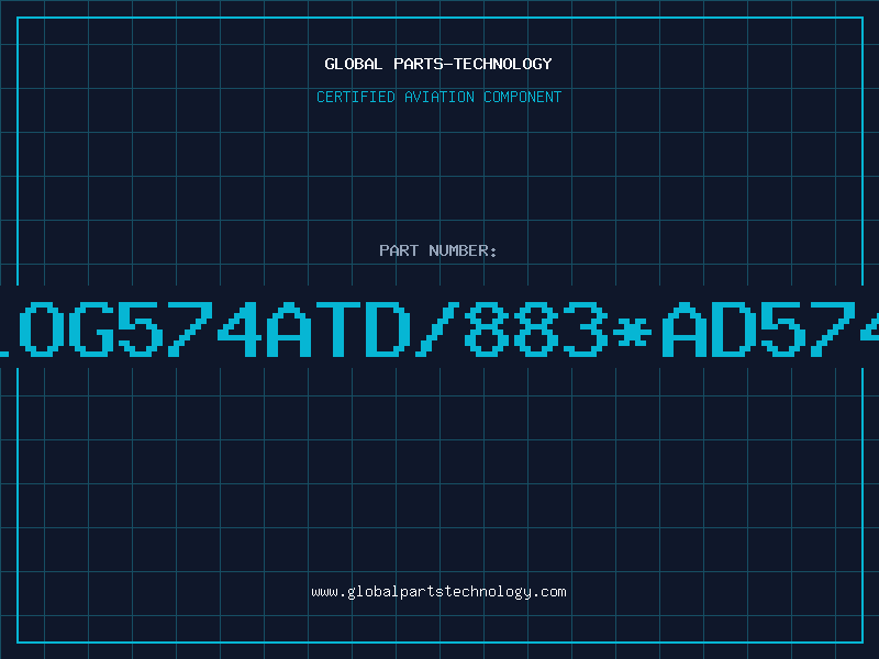 Aviation Part ANALOG574ATD/883*AD574ATD